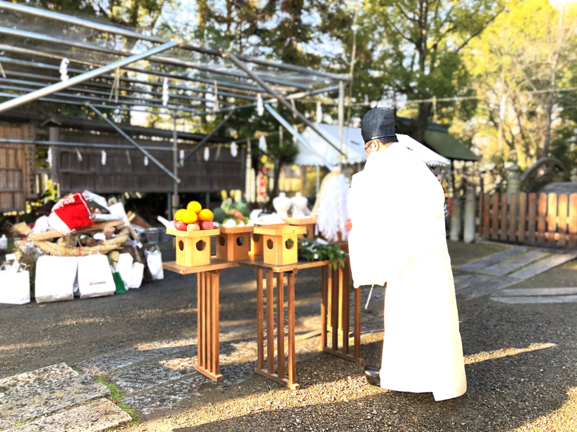 若宮神明社禰宜さんのプロフィール画像