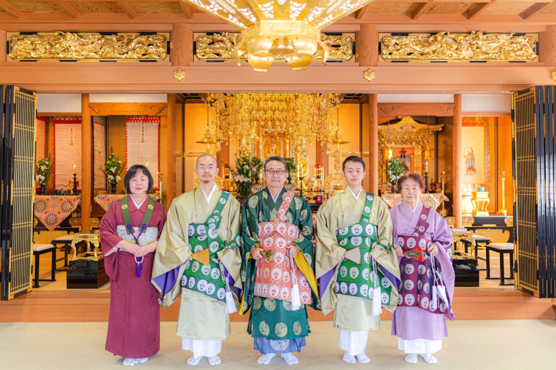 吹上寺スタッフさんのプロフィール画像