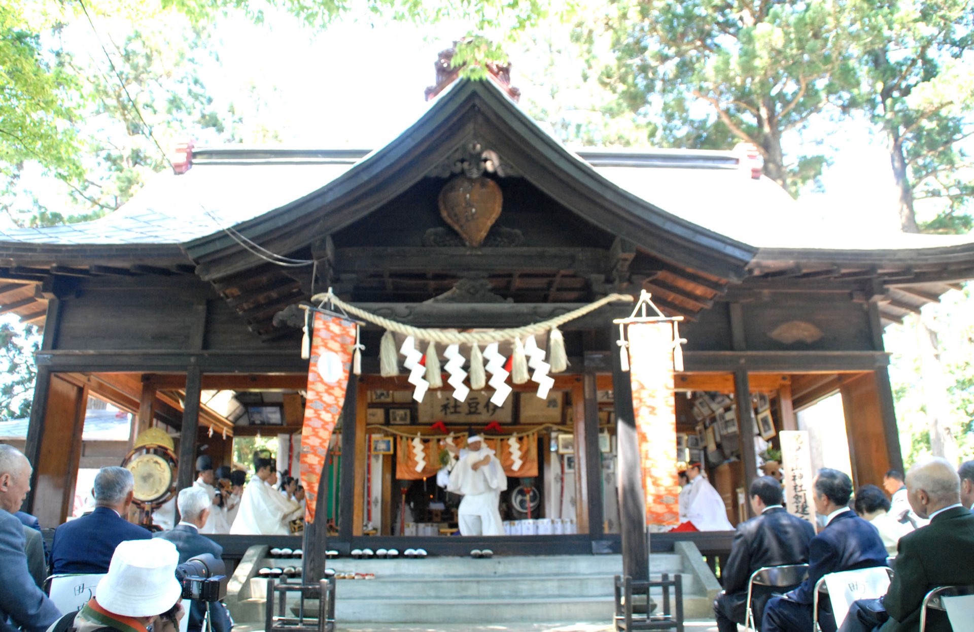 伊豆山神社さんのプロフィール画像