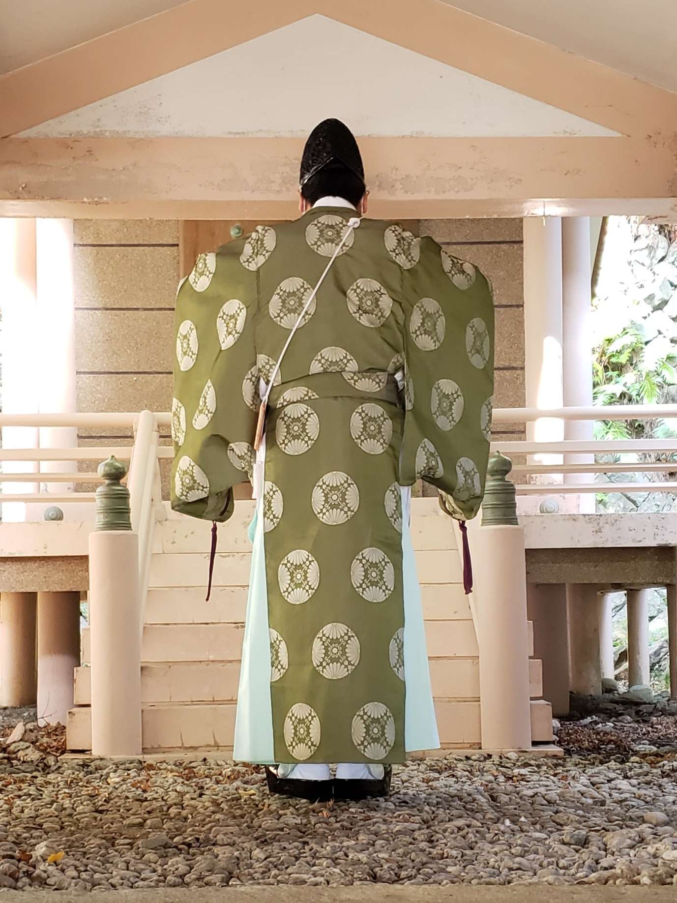 鳥羽城山 大山祇神社 宮司さんのプロフィール画像