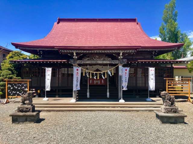 北海道　伊達神社（だてじんじゃ）さんのプロフィール画像