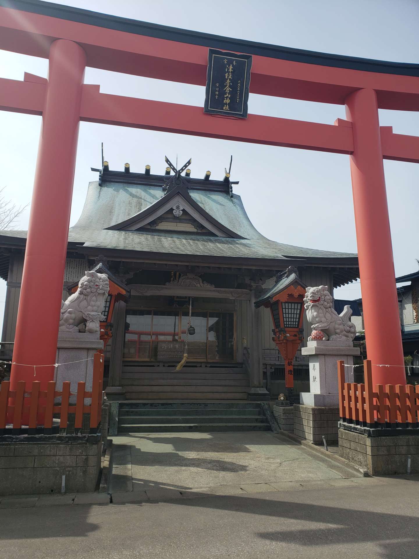 津軽赤倉山神社さんのプロフィール画像