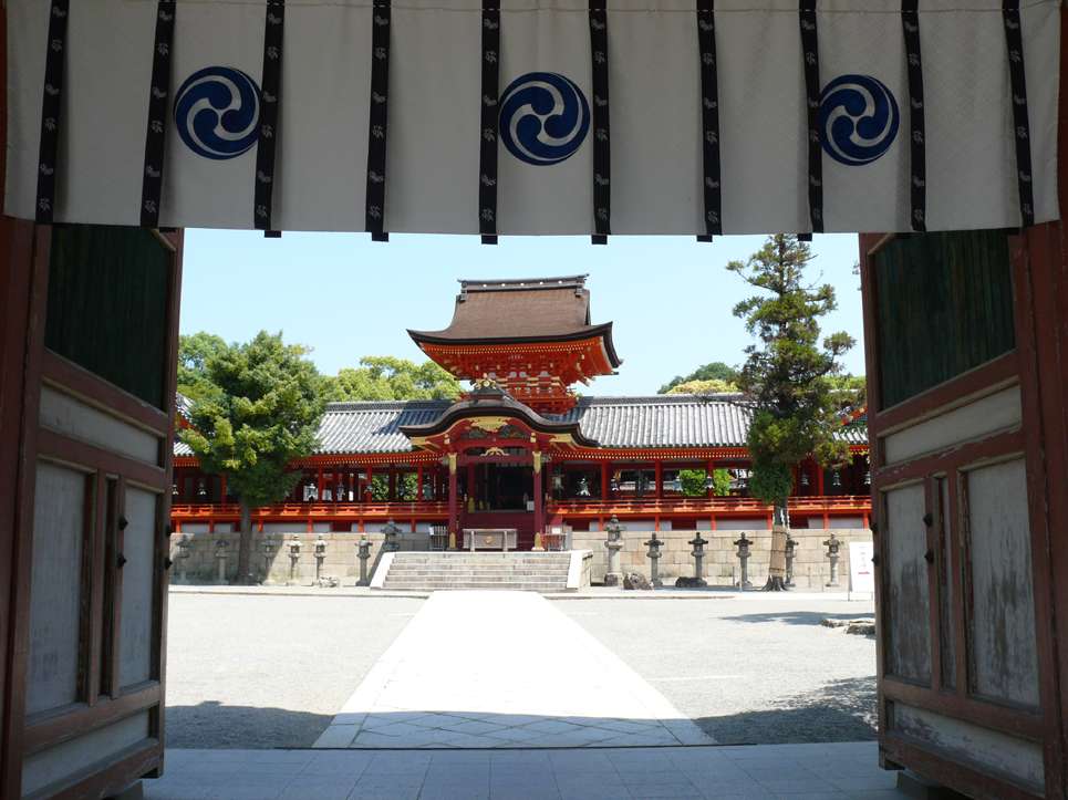 石清水八幡宮さんのプロフィール画像