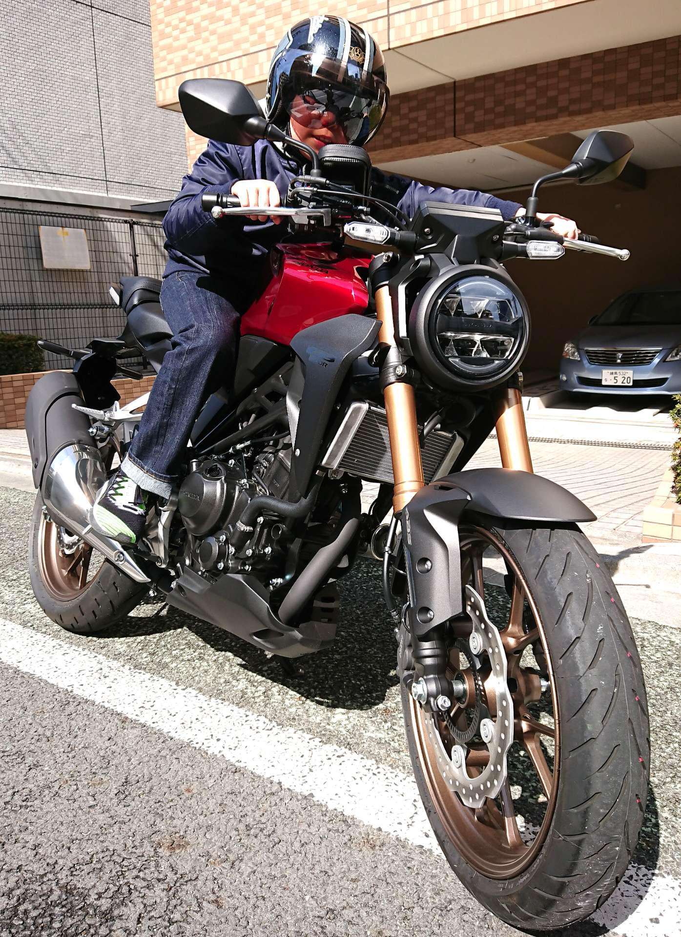 半七さんのプロフィール画像