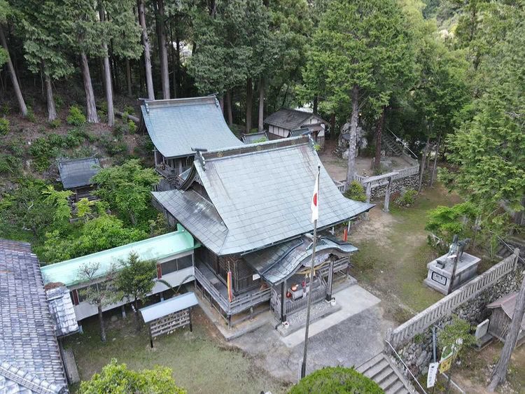 坂本八幡神社さんのプロフィール画像