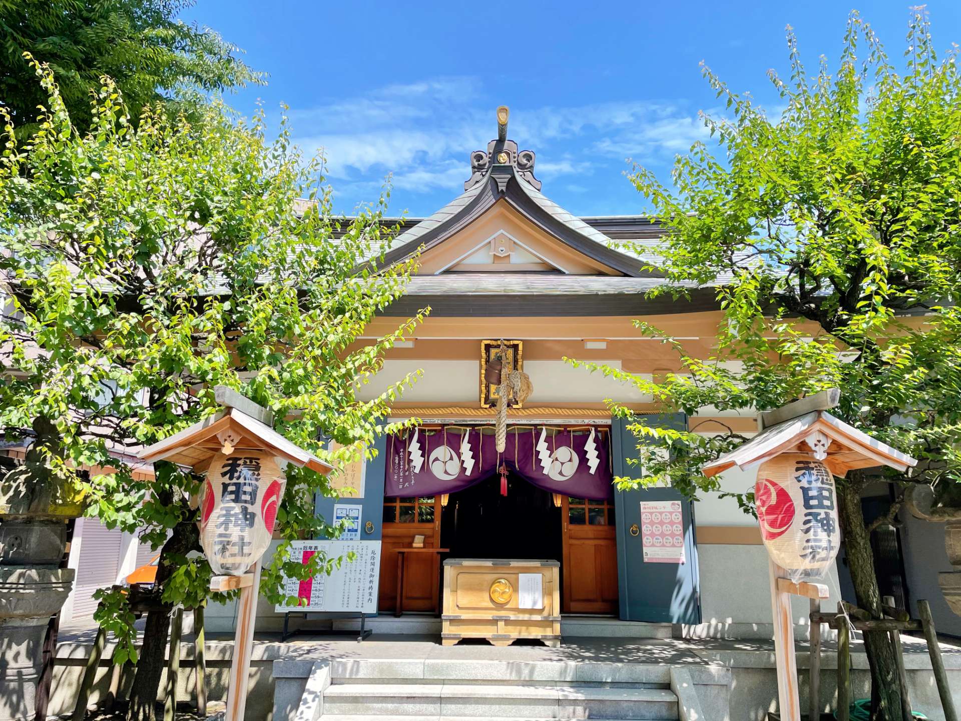 穏田神社さんのプロフィール画像