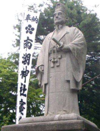 南湖神社さんのプロフィール画像