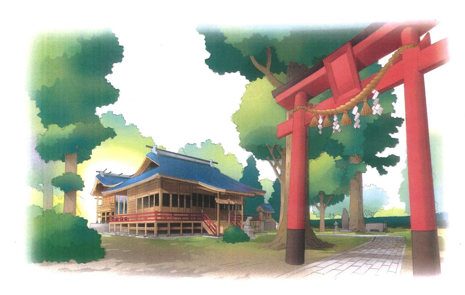 金ヶ崎神社　宮司　菅原政憲さんのプロフィール画像