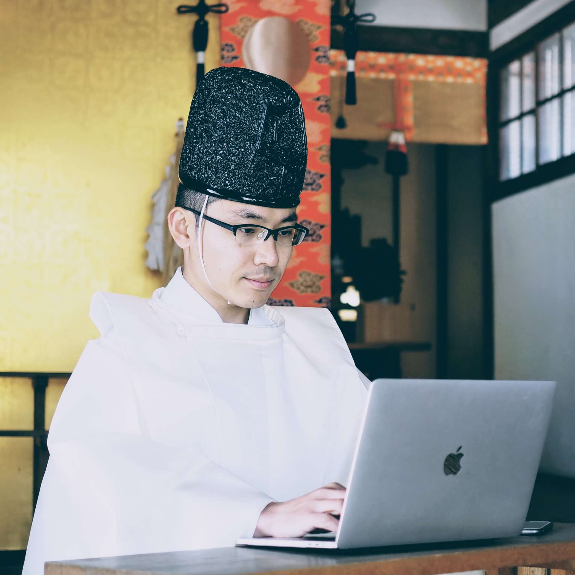 竹渕神社さんのプロフィール画像