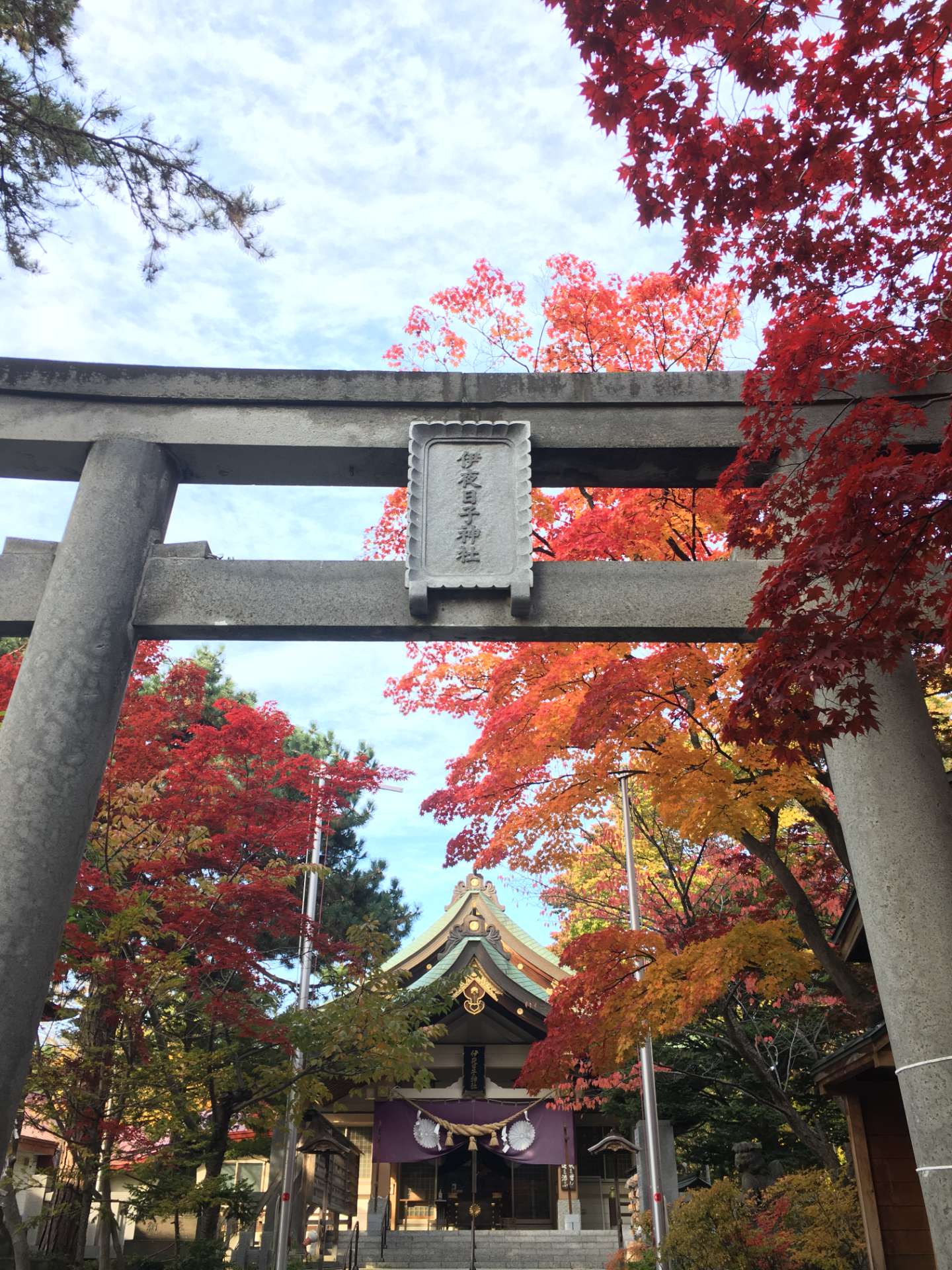 彌彦(伊夜日子)神社さんのプロフィール画像