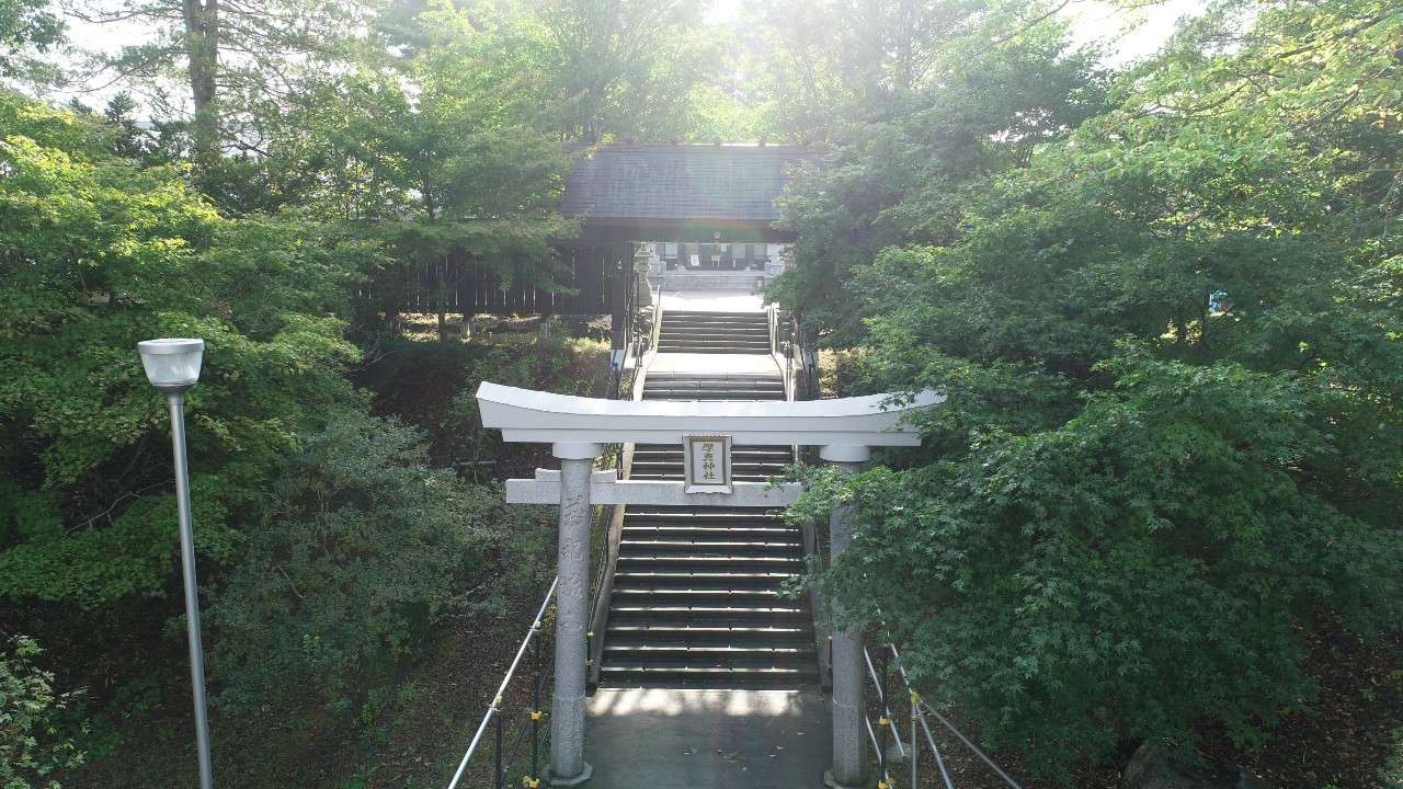 厚真神社さんのプロフィール画像