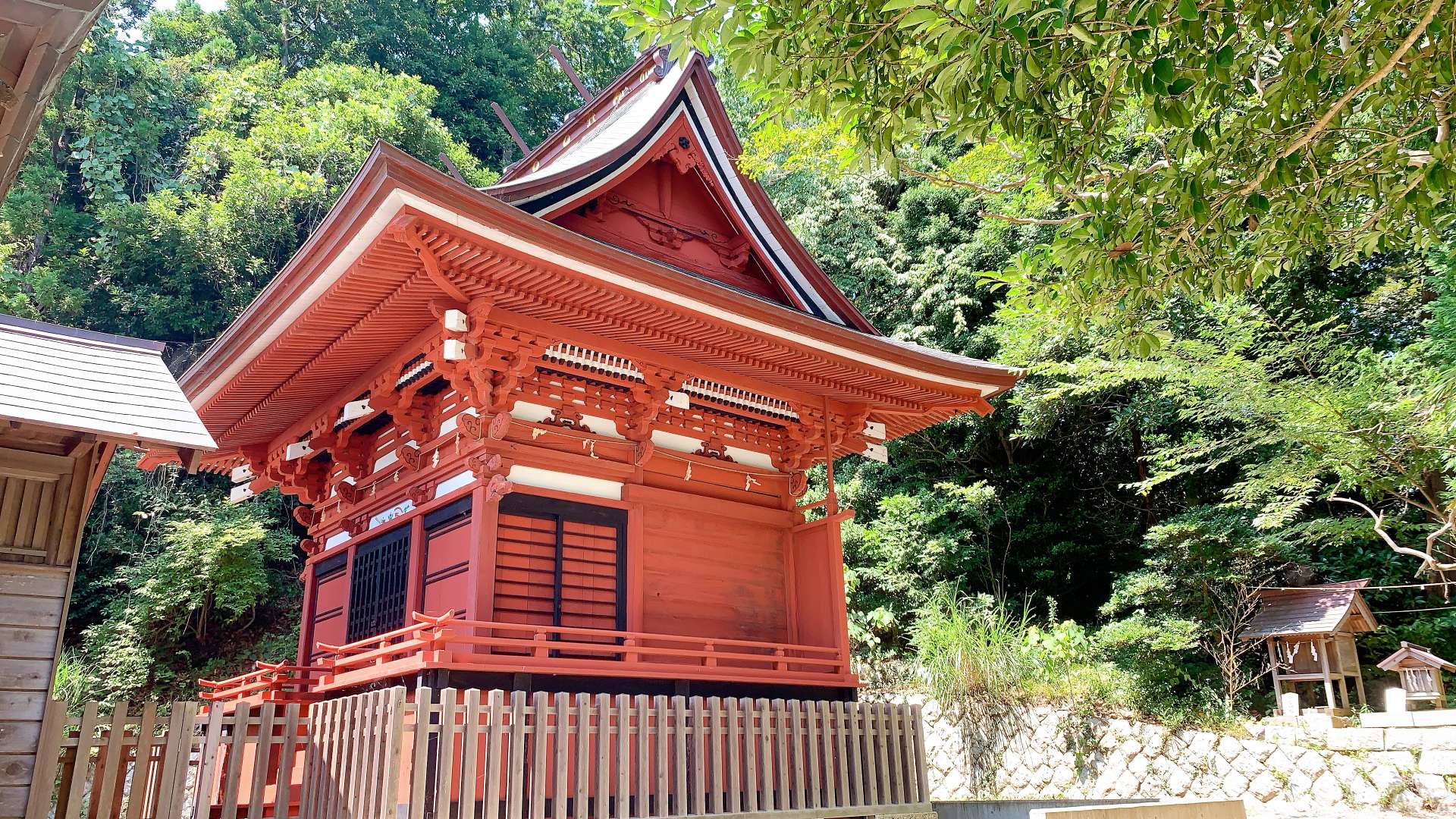 いわき市大國魂神社さんのプロフィール画像