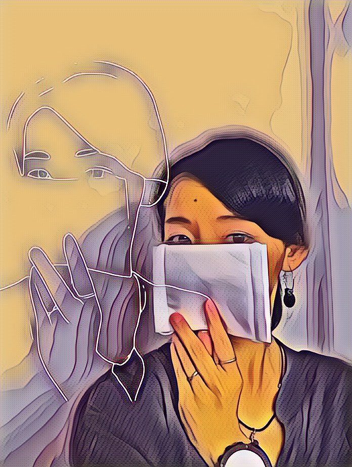 蟹江うぇす子さんのプロフィール画像