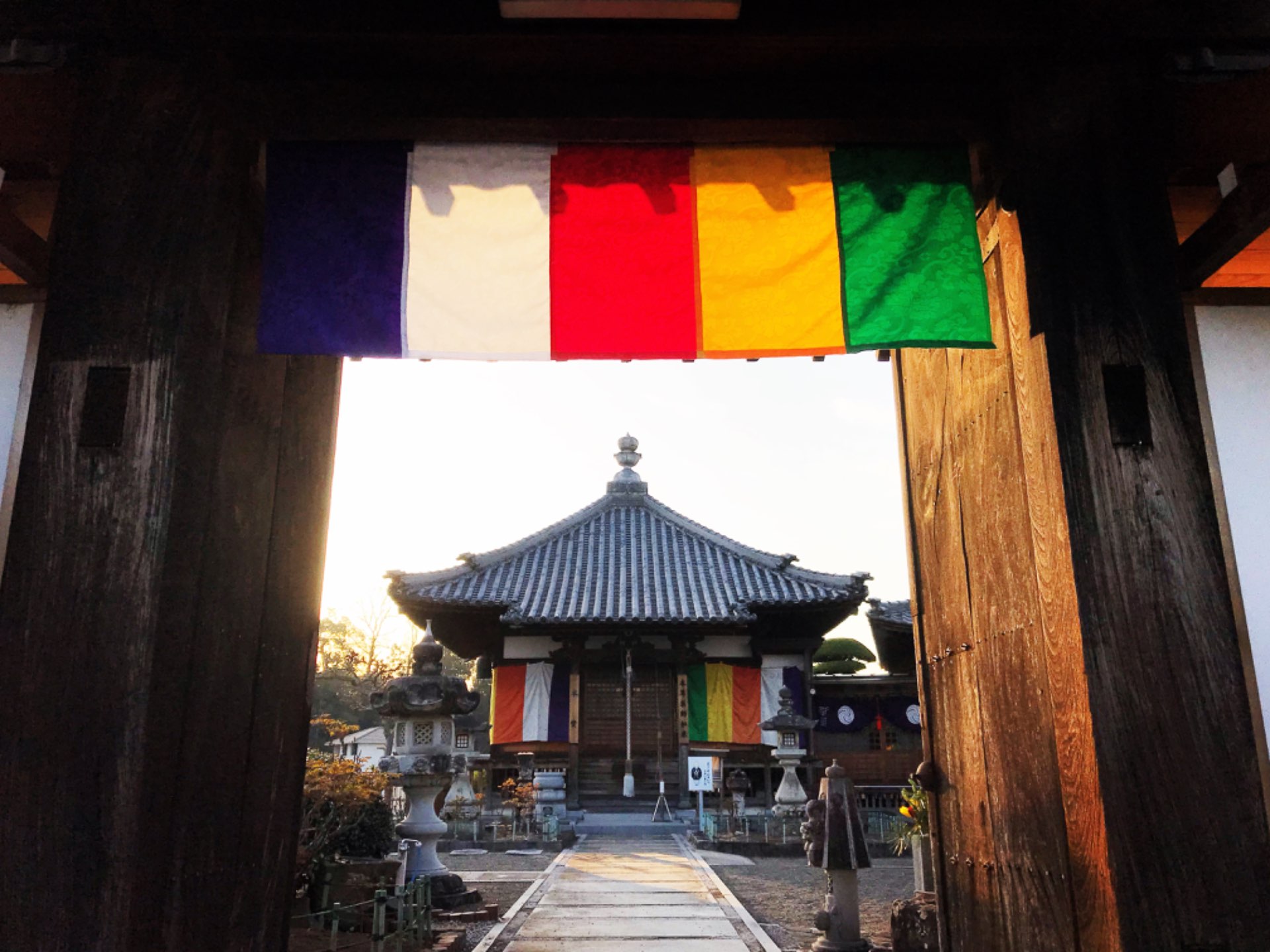 真言宗　善通寺派　薬王寺　住職さんのプロフィール画像