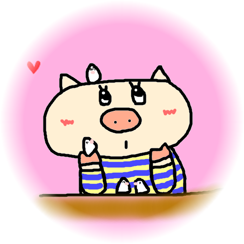 おしりちゃん (๑•🐽•๑)Qさんのプロフィール画像