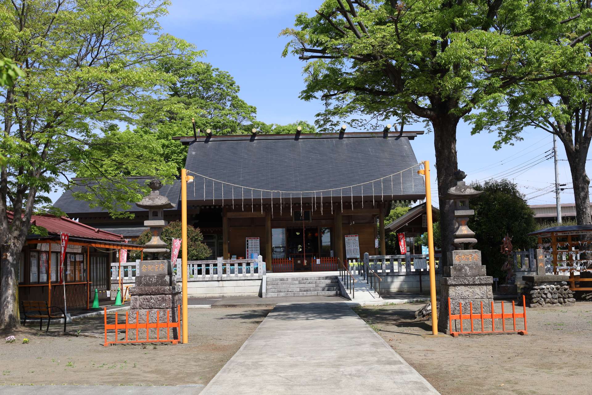 上里菅原神社さんのプロフィール画像