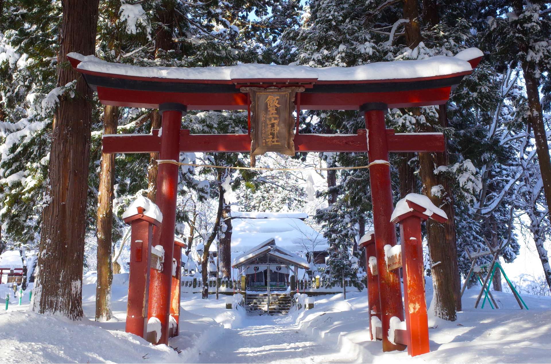 飯笠山神社さんのプロフィール画像