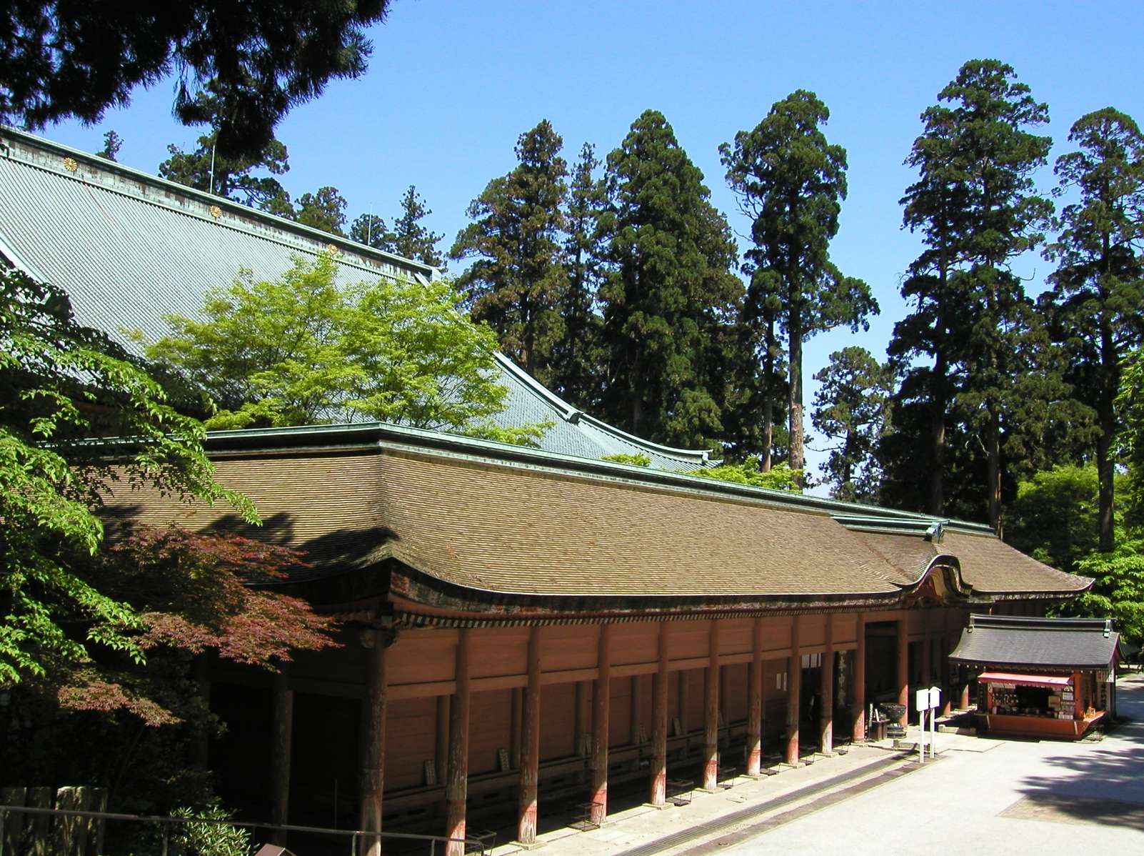比叡山延暦寺さんのプロフィール画像