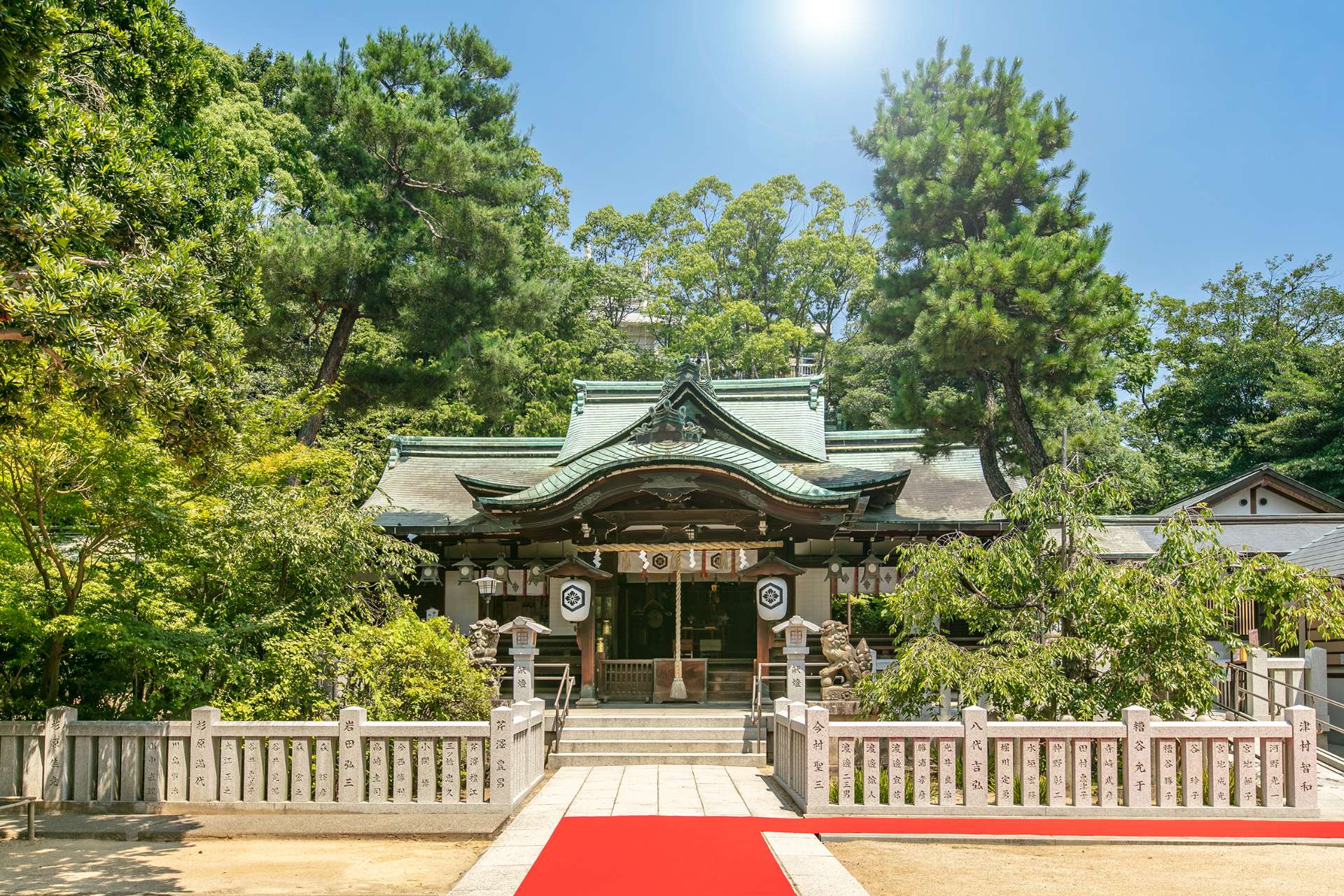 芦屋神社さんのプロフィール画像
