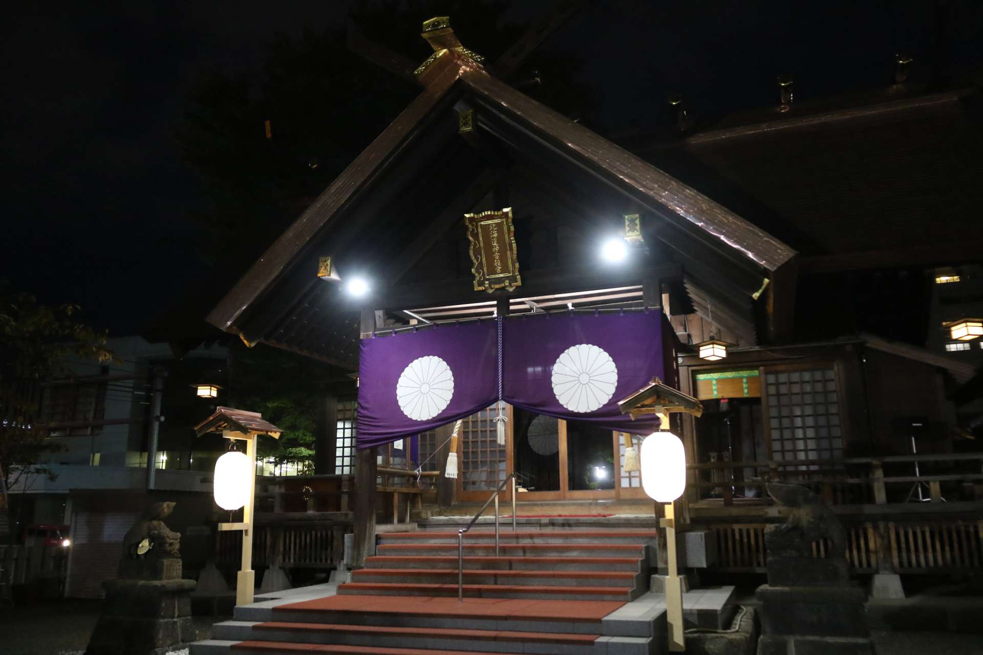 北海道神宮頓宮さんのプロフィール画像