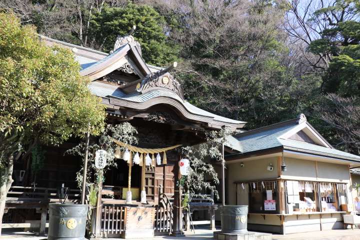 根岸八幡神社さんのプロフィール画像