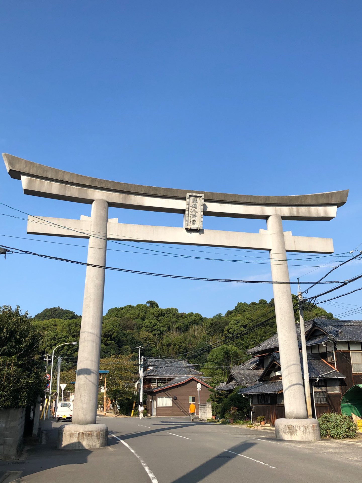 勝岡八幡神社さんのプロフィール画像