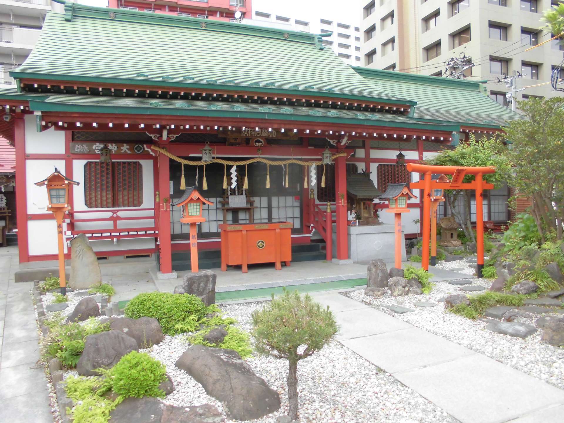 仙台大神宮さんのプロフィール画像