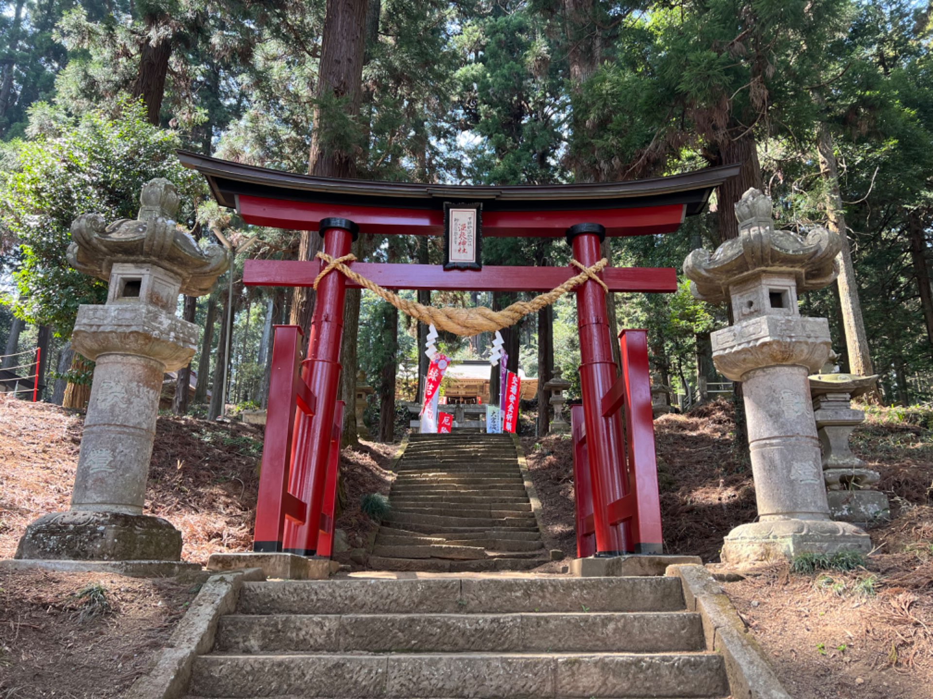 大宮温泉神社さんのプロフィール画像