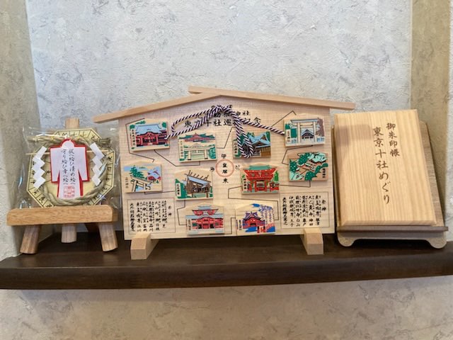 goshuin_k_mさんのプロフィール画像