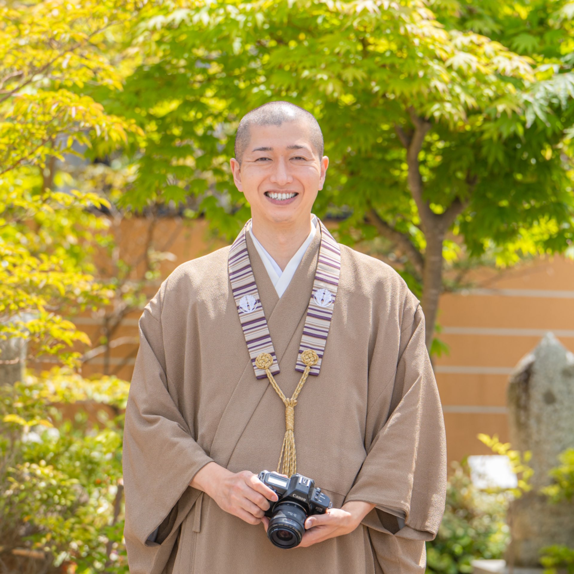 湯川寺 副住職 筒井章順さんのプロフィール画像