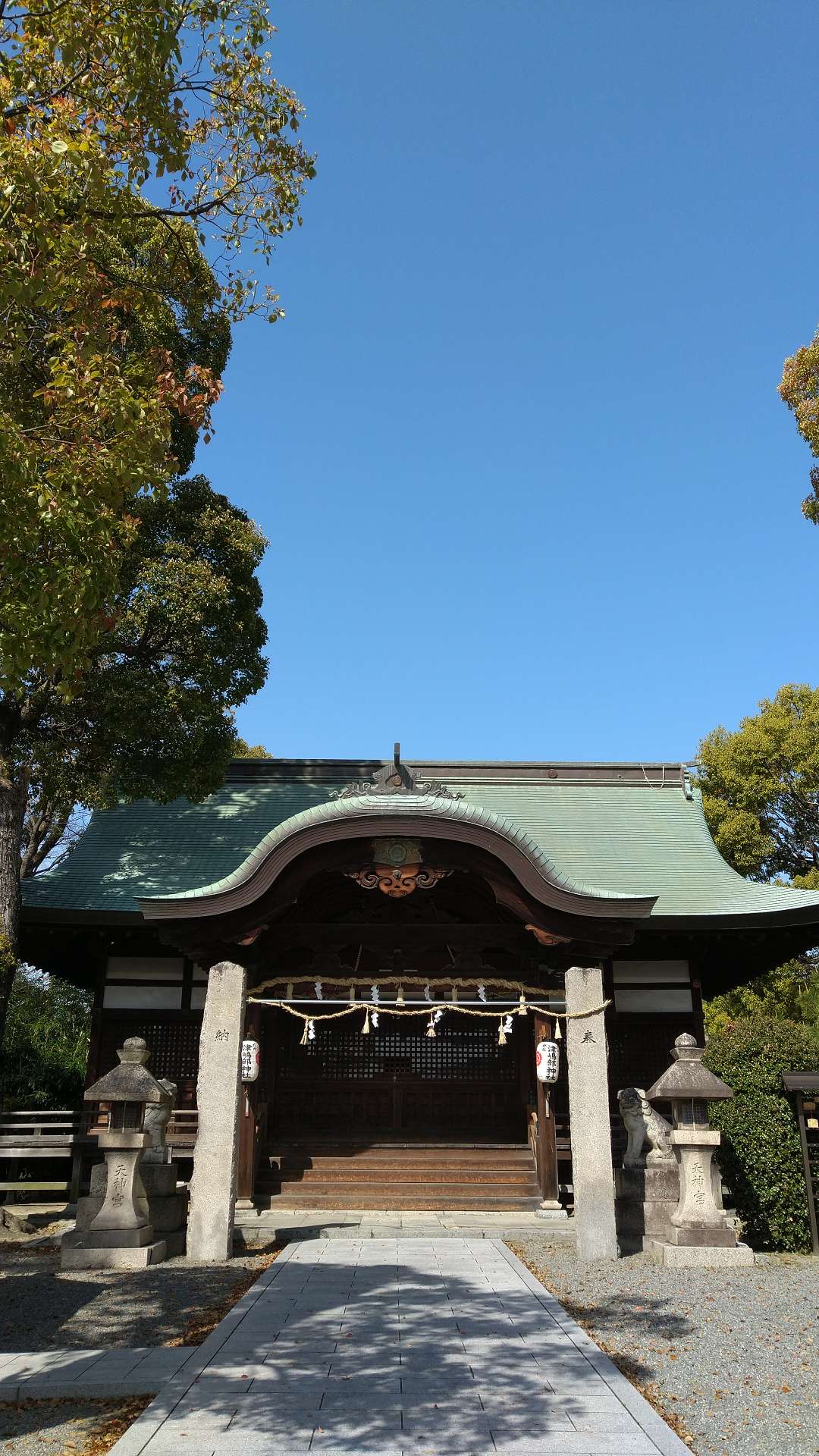 津嶋部神社さんのプロフィール画像