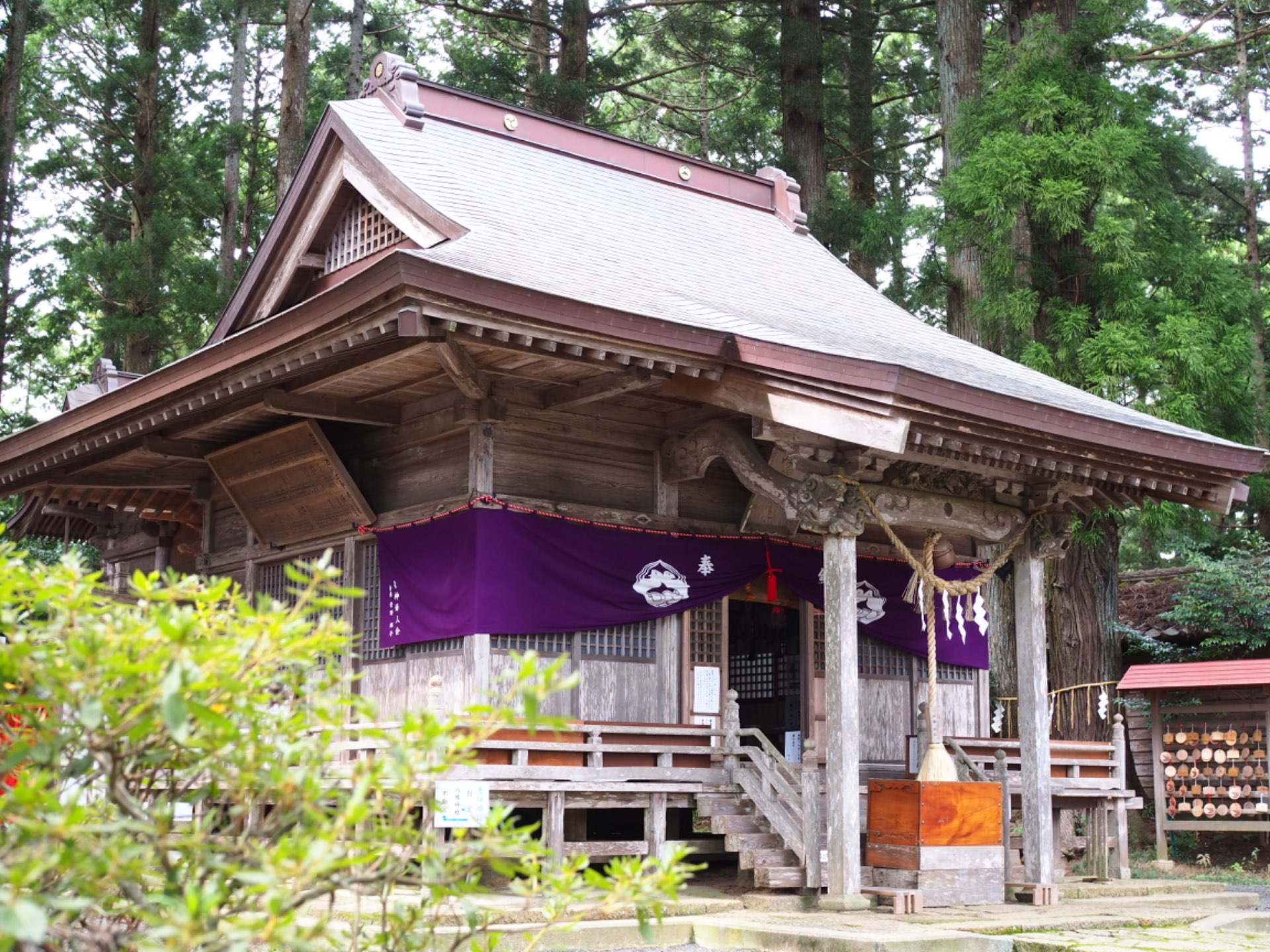 坪沼八幡神社さんのプロフィール画像