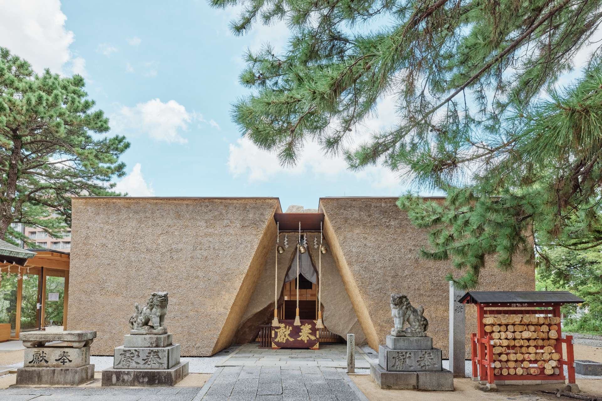 鳥飼八幡宮さんのプロフィール画像