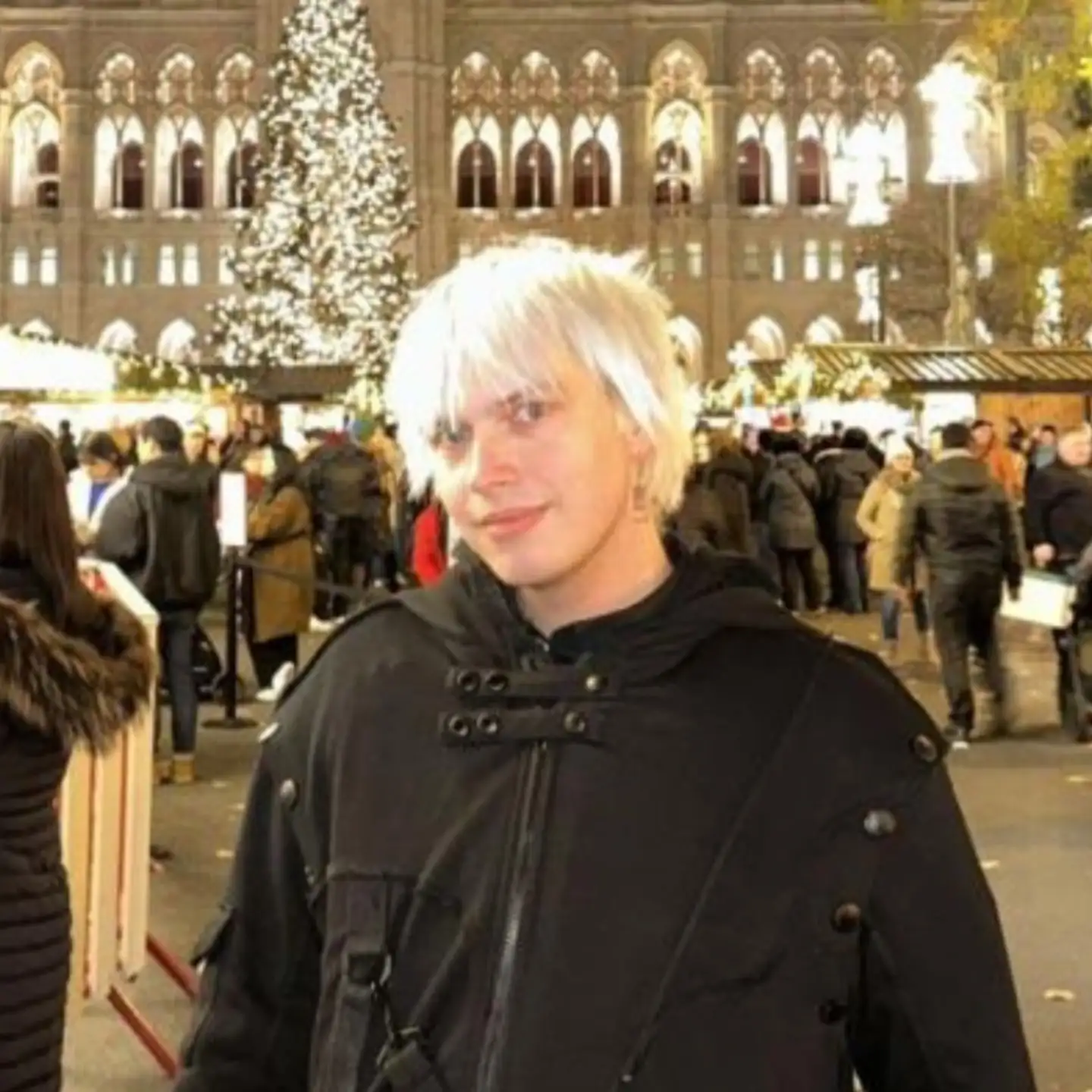 外人道さんのプロフィール画像