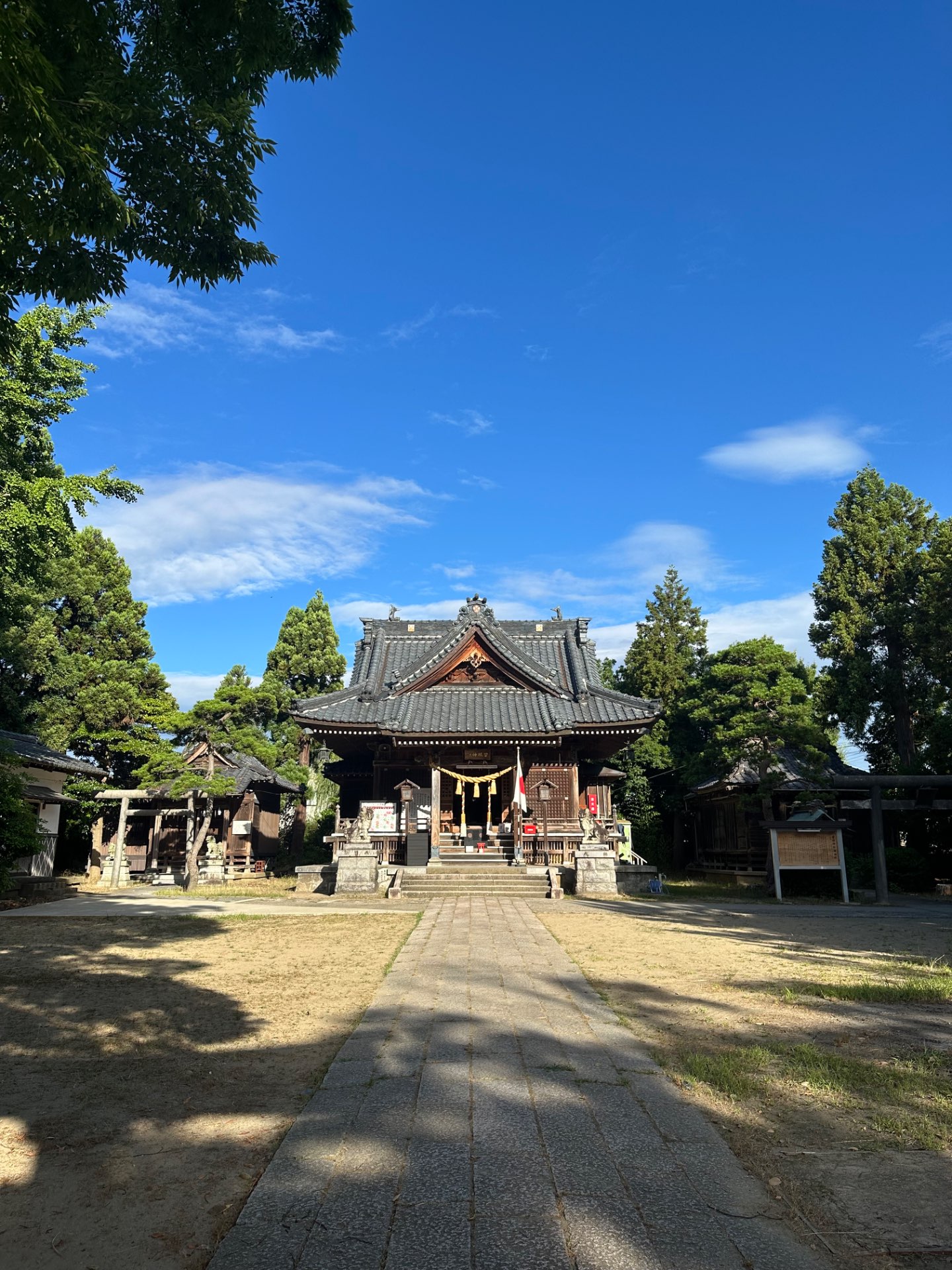 曽根神社さんのプロフィール画像